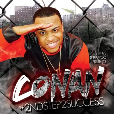 Conan #2ndStep2Success