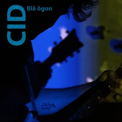 CID Blå ögon