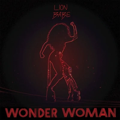 LION BABE Wonder Woman