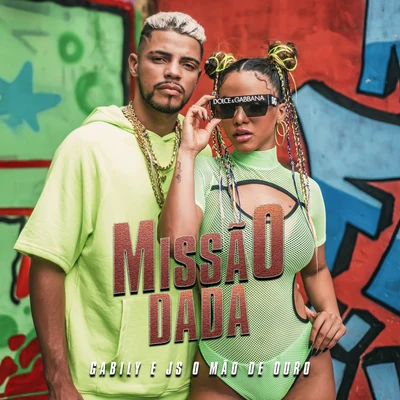 Gabily/JS o Mão de Ouro Missão Dada