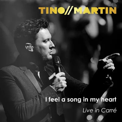 Tino Martin I feel a song in my heart(Live in Carré)