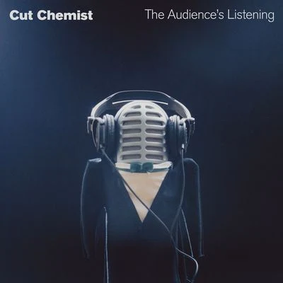 Cut Chemist The Audiences Listening (DMD Album)