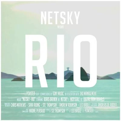 Netsky Rio