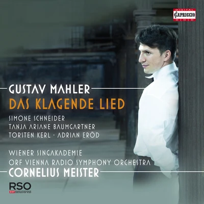 Simone Schneider MAHLER, G.: Klagende Lied (Das) (O. Schneider, T.A. Baumgartner, Kerl, Eröd, Wiener Singakademie, Vienna Radio Symphony, Meister)