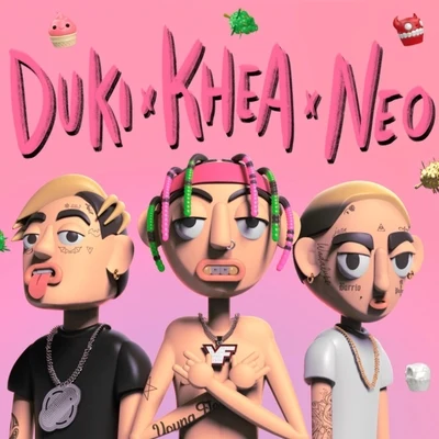 DUKI/Neo Pistea/Khea Makina de Armado