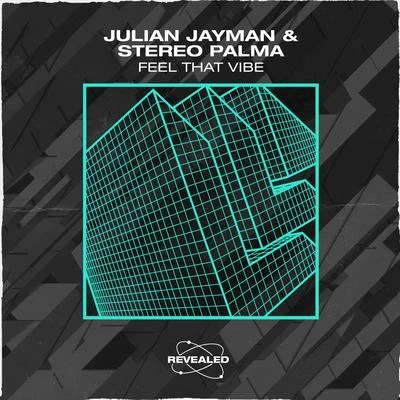 Revealed Recordings/Stereo Palma/Julian Jayman Feel That Vibe