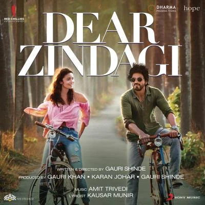 Amit Trivedi Dear Zindagi (Original Motion Picture Soundtrack)