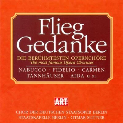 Giuseppe Patané Flieg Gedanke