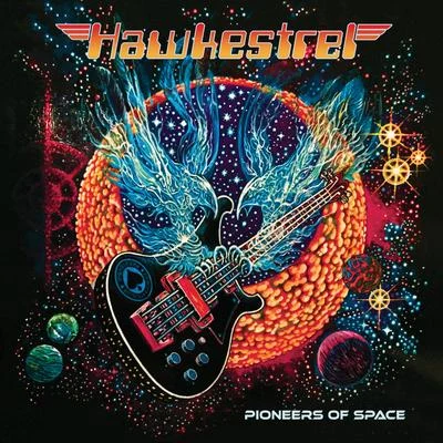 Hawkestrel Pioneers of Space