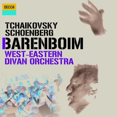 West-Eastern Divan Orchestra Tchaikovsky: Symphony No.6Schoenberg: Variations for Orchestra