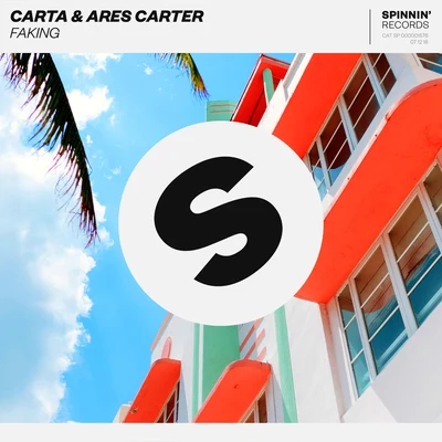 Carta/Ares Carter Faking