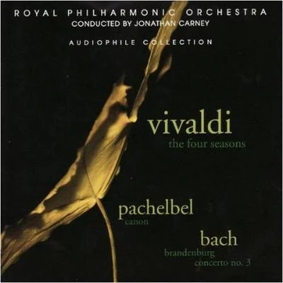 The Royal Philharmonic Orchestra The Four Seasons (Vivaldi)