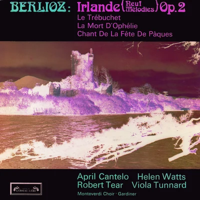 April Cantelo Irelande (9 melodies), Op.2