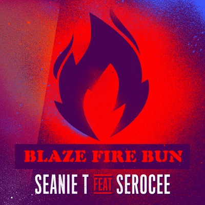 Serocee/Seanie T Blaze Fire Bun