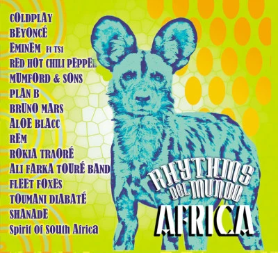 Rhythms Del Mundo Africa