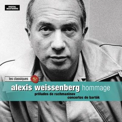 Alexis Weissenberg Hommage