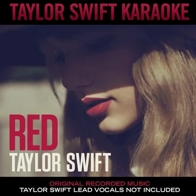 Taylor Swift Taylor Swift Karaoke: Red