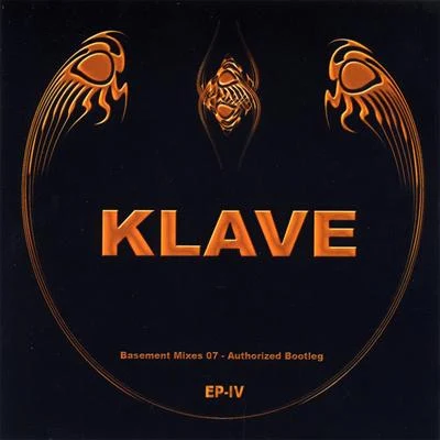 Klave Basement Mixes 07- Authorized Bootleg EP