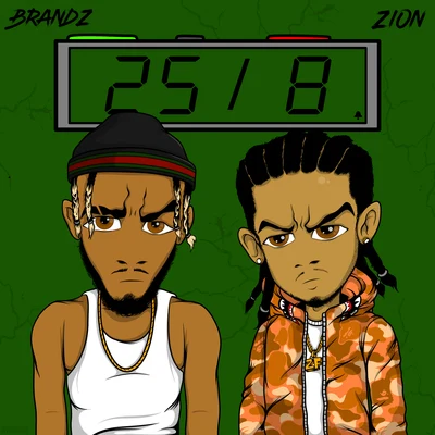 Zion/Brandz 258