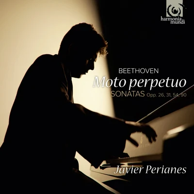 Javier Perianes Beethoven: Moto perpetuo