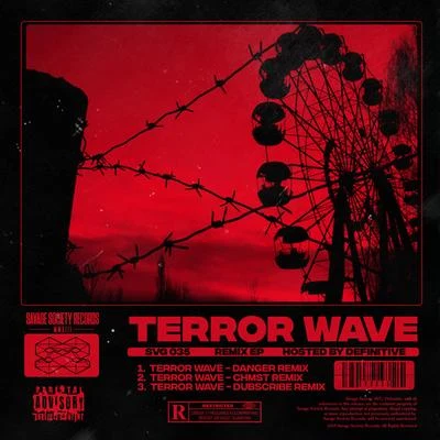 Definitive Terror Wave Remix EP