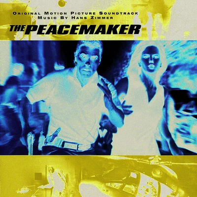 Hans Zimmer The Peacemaker (Original Motion Picture Soundtrack)