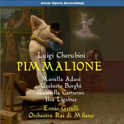 Orchestra Rai di Milano Cherubini: Pimmalione (Pygmalion) [1955]