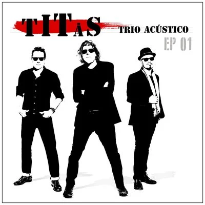 Titãs Titãs Trio Acústico EP 1