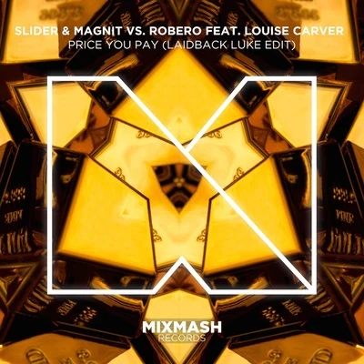 Robero/Laidback Luke/Louise Carver/Slider/Magnit Price You Pay