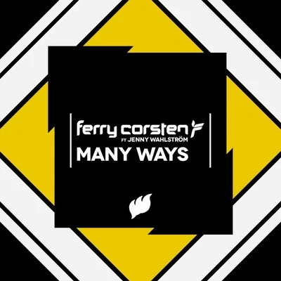 Jenny Wahlström/Ferry Corsten Many Ways (Remix)