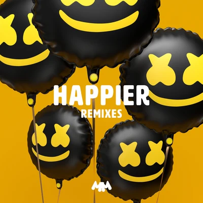 Marshmello/Bastille Happier (Remixes)