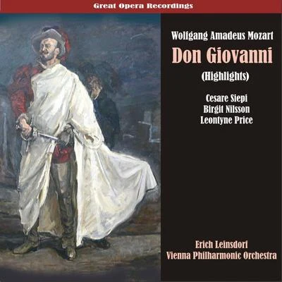 Vienna Philharmonic Orchestra Mozart: Don Giovanni [1959] (Highlights)