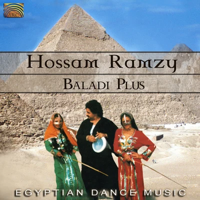 Hossam Ramzy EGYPT Hossam Ramzy: Baladi Plus