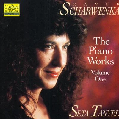 Seta Tanyel Scharwenka: The Piano Works, Vol. 1