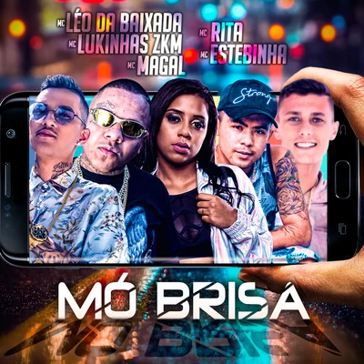 Mc Léo da Baixada Mó Brisa