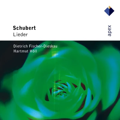 Hartmut Höll/Dietrich Fischer-Dieskau Schubert : Lieder-Apex