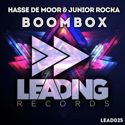 Hasse de Moor Boombox