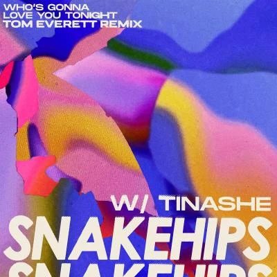 Tom Everett/Snakehips Whos Gonna Love You Tonight (feat. Tinashe) [Tom Everett Remix]