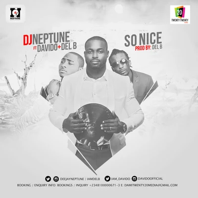 DJ Neptune So Nice