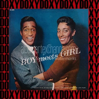 Sammy Davis Jr./Carmen McRae Boy Meets Girl (Remastered Version) (Doxy Collection)