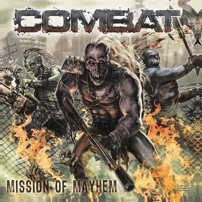 Combat Mission of Mayhem