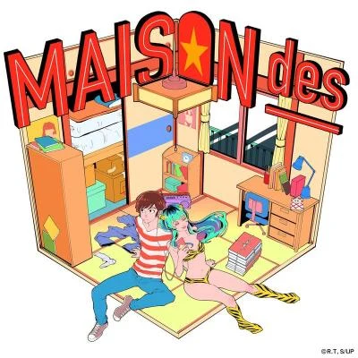 MAISONdes もういいもん