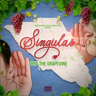 Singular Thru the Grapevine - EP