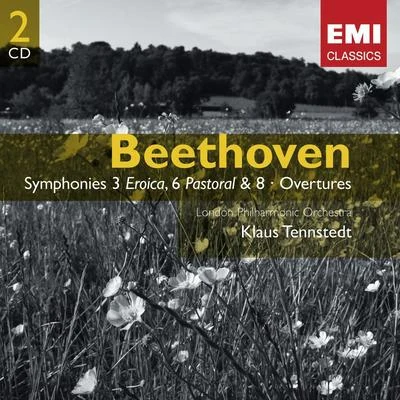 Klaus Tennstedt Beethoven: symphony no是. 3, 6 8