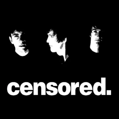 Censored Censored: 2004-2008, Vol. 1