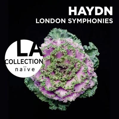 Les Musiciens du Louvre/Marc Minkowski Haydn: London Symphonies