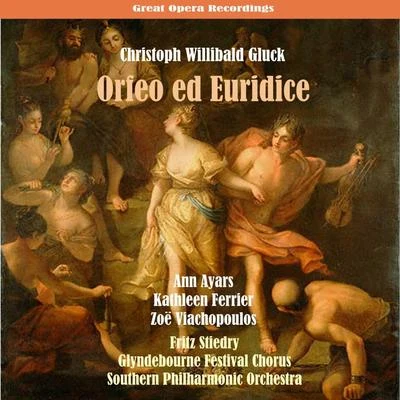 Glyndebourne Festival Orchestra Gluck: Orfeo ed Euridice