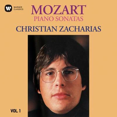 Christian Zacharias Mozart: Piano Sonatas, Vol. 1: K. 279, 283, 332 & 570