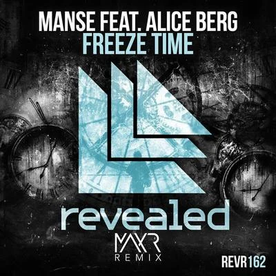 MAXR Freeze Time (MAXR REMIX)