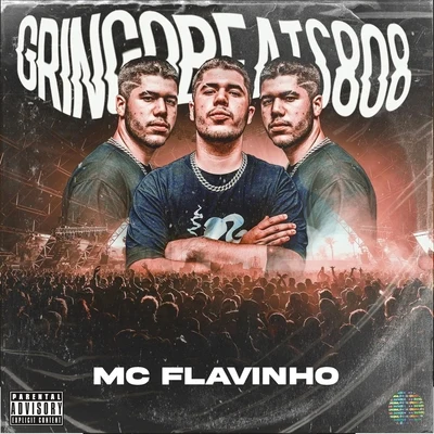 Mc Flavinho/Gringobeats808 Eu Fico Contente (feat. MC Flavinho)